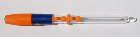 Sentek P11 újratölthető üvegtestű pH elektród nem vizes oldatok vizsgálatához