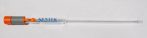 Sentek P12/S7 üvegtestű pH elektród üvegben levő folyadékok vizsgálatához