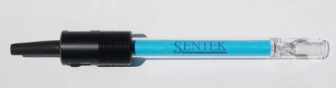 Sentek KI10 üvegtestű ipari vezetőképesség mérő elektród