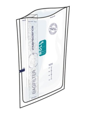 Interscience BagFilter® sorozatú steril zacskók