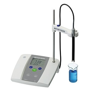 Mettler Toledo F20 – FiveEasy™ egyszerű asztali pH mérő 
