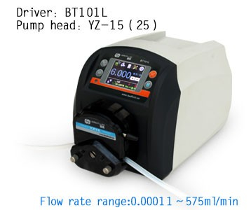 Lead Fluid BT101L perisztaltikus pumpa