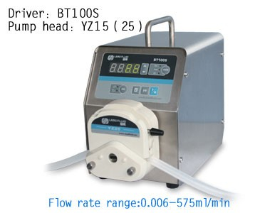 Lead Fluid BT100S perisztaltikus pumpa