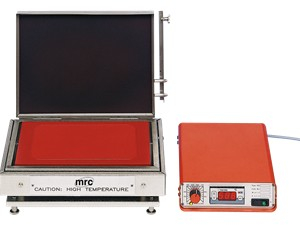 MRC HOP-2820-TIT Magas hőmérsékletű titán laboratóriumi fűtőlap 600°C-ig