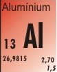 Reagecon Aluminium ICP standard, 2-5% HNO3 mátrixban, 1 000ug/l, 500ml