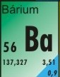 Reagecon Bárium ICP standard, 2-5% HNO3 mátrixban, 100ug/l, 100ml