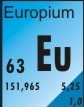 Reagecon Európium ICP standard, 2-5% HNO3 mátrixban, 1 000ug/l, 500ml