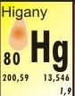 Reagecon Higany ICP standard, 2-5% HNO3 mátrixban, 100ug/l, 100ml