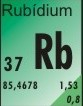 Reagecon Rubídium ICP standard, 2-5% HNO3 mátrixban, 1 000ug/l, 500ml