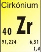 Reagecon Cirkónium ICP standard, 1% HF + 5% HNO3 mátrixban, 1 000ug/l, 500ml
