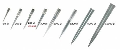 HTL pipettahegyek 10 - 10000 µl