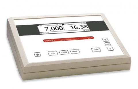 Consort C3010 laboratóriumi asztali multiméter