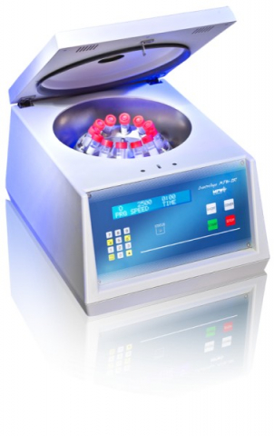 MPW 251 laboratóriumi centrifuga