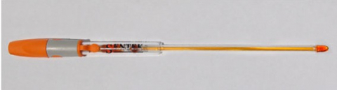 PP12 nagy pontosságú üvegtestű pH elektród üvegben levő folyadékok vizsgálatához