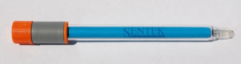 Sentek P10/S7 üvegtestű pH elektród általános felhasználásra