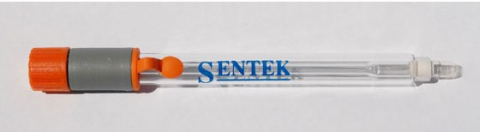 Sentek P11/ROD/S7 üvegtestű pH elektród edzett membránnal