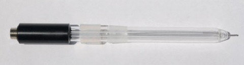 O1-NS14/15-L üvegtestű elektród redox titráláshoz