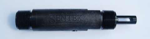 Sentek KI11 ryton testű bemerülő ipari vezetőképesség mérő elektród