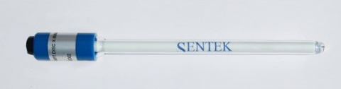 Sentek O3/5mm/Pt. üvegtestű elektród ORP méréshez