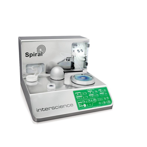 Interscience EasySpiral® automata spirál plate