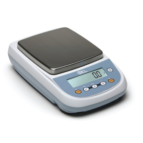 Bel L5201 technikai 0,1 gramm pontosságú mérleg (5200g-ig)