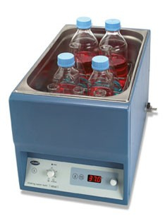 SBS40 24 literes laboratóriumi rázó vízfürdő