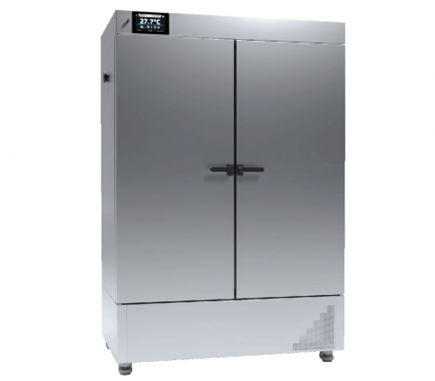 Pol-Eko 749 literes hűtött inkubátor, hűthető inkubátor, hűtő-fűtő inkubátor, mikrobiológiai inkubátor