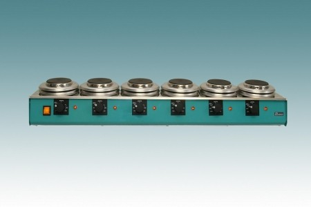 Labinco L366 Hat férőhelyes lombikmelegítő