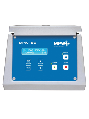 MPW-56 laboratóriumi centrifuga