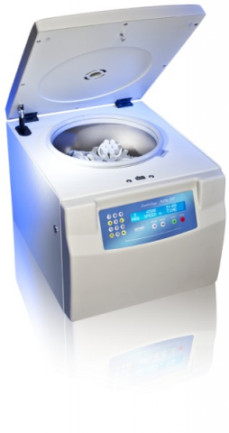 MPW 352RH hűthető és fűthető laboratóriumi centrifuga