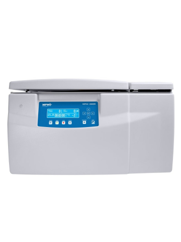 MPW 380R hűthető laboratóriumi centrifuga