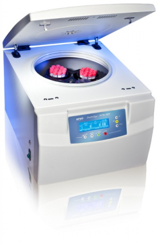 MPW 380R hűthető laboratóriumi centrifuga
