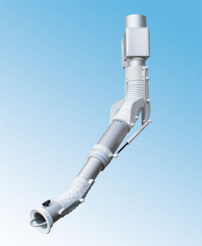 Fumex Kis nyomásesésű rendszerekbe illeszthető MiniTEX elszívókar
