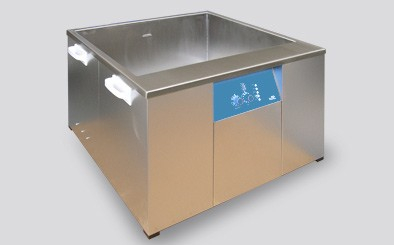 Nickel-Electro SW90H ipari fűtött ultrahangos fürdő (75 liter)