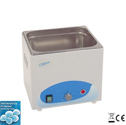 MU-8 laboratóriumi ultrahangos fürdő (8 liter)