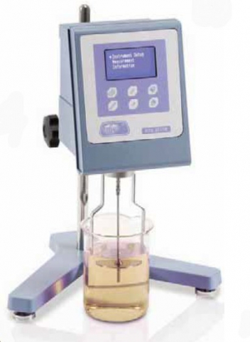 Selecta STS-2011L rotációs viszkoziméter (hőmérséklet és nyírófeszültség mérés)