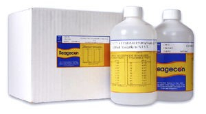 Reagecon Vezetőképesség standard 3 mikroSiemens/cm, 250 ml