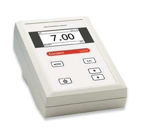 Consort C1010 laboratóriumi asztali multiméter