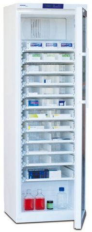 Liebherr MKv 3910 bruttó 360 literes gyógyszerészeti hűtőszekrény, oltóanyag tároló hűtőszekrény