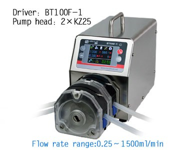 Lead Fluid BT100F-1 perisztaltikus pumpa