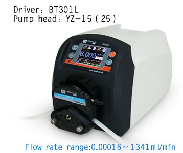Lead Fluid BT301L perisztaltikus pumpa
