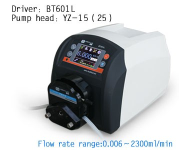Lead Fluid BT601L perisztaltikus pumpa