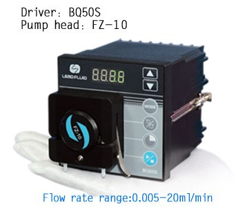 Lead Fluid BQ50S perisztaltikus pumpa