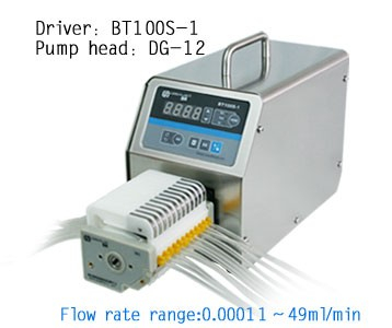 Lead Fluid BT100S-1 perisztaltikus pumpa