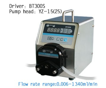 Lead Fluid BT300S perisztaltikus pumpa
