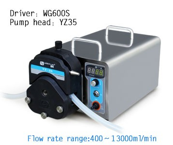 Lead Fluid WG600S perisztaltikus pumpa