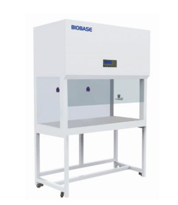 Vertikális áramlású lamináris fülkék 1300-1800 mm szélesség