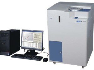 MRC ELAn-35 szén, hidrogén és nitrogén analizátor (CHN analizátor)