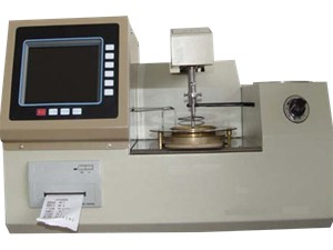 FP-536D automatikus COC gyulladáspont mérő