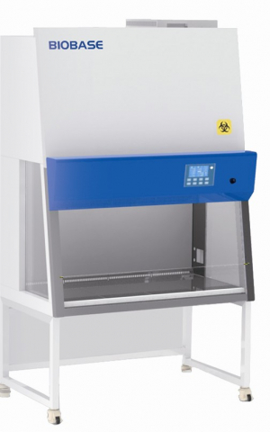 Class II A2 1087 mm és 1383 mm széles biztonsági fülke, biohazard fülke 
